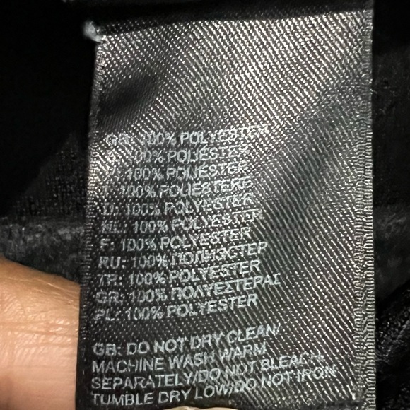 The North Face men’s hoodie - Size XXL - Black - Picture 7 of 10